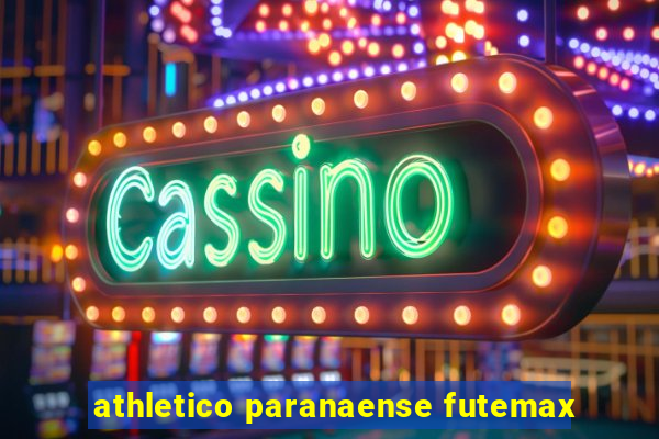 athletico paranaense futemax